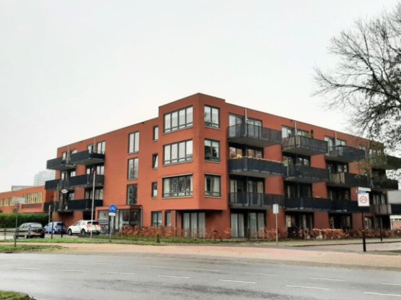 Appartement in Beverwijk