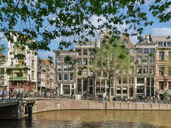 Appartement in Amsterdam