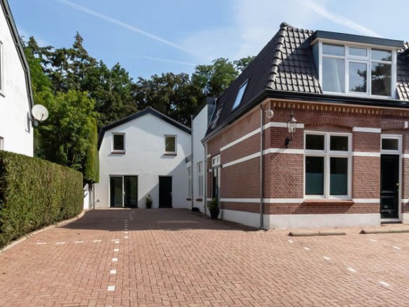 Appartement in Hilversum