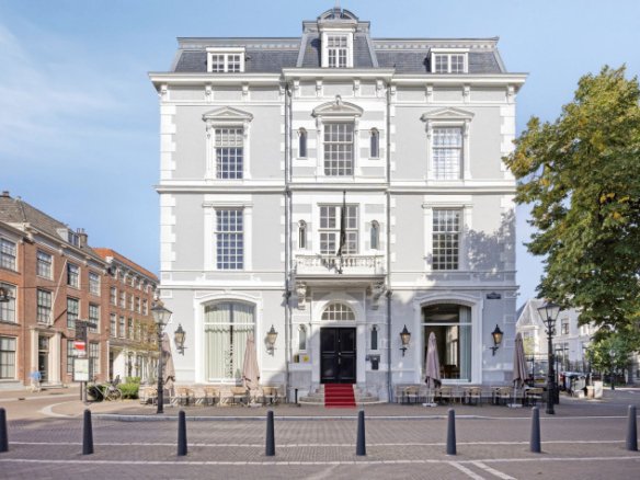 Appartement in ‘s-Gravenhage