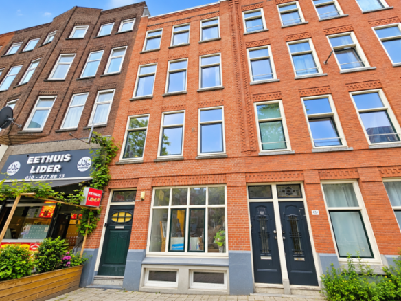 Appartement in Rotterdam