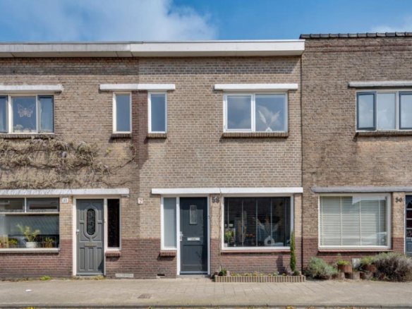 Woonhuis in Breda