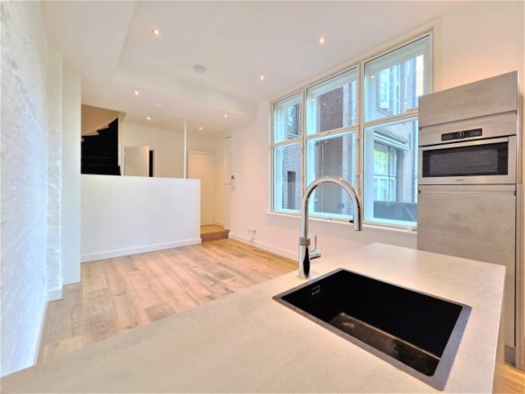 Appartement in Haarlem