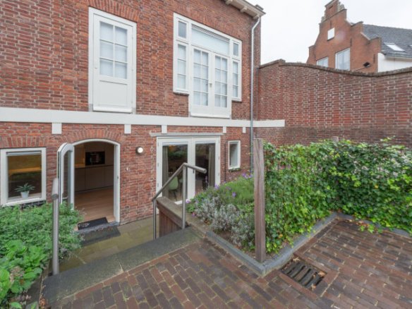 Appartement in Alblasserdam