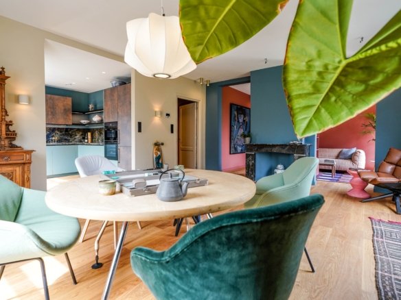 Appartement in ‘s-Gravenhage