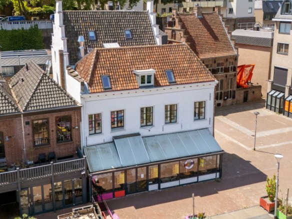 Appartement in Nijmegen