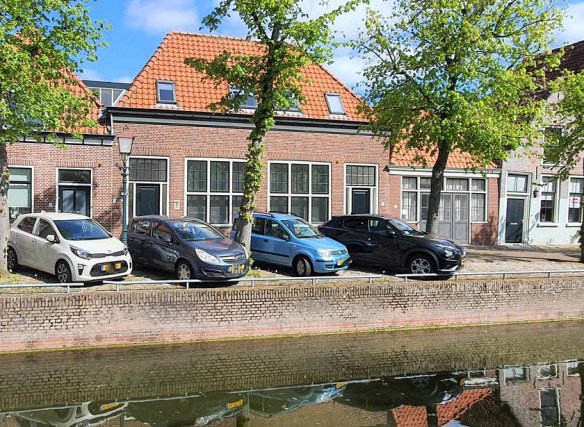 Appartement in Hoorn