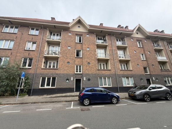 Appartement in Amsterdam