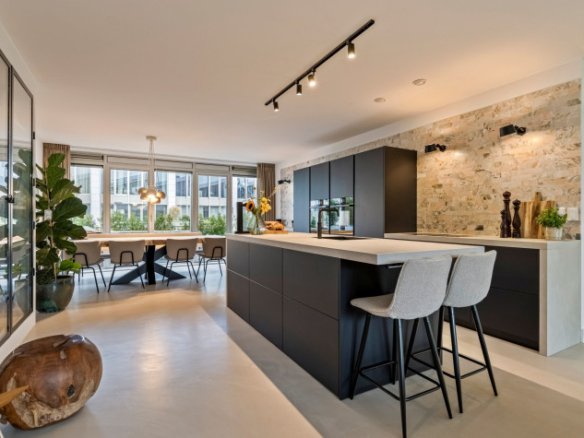 Appartement in Amsterdam
