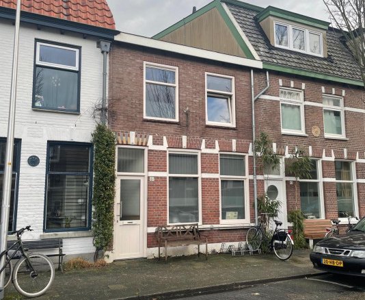 Kamer in Zwolle