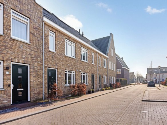 Woonhuis in Pijnacker-Nootdorp