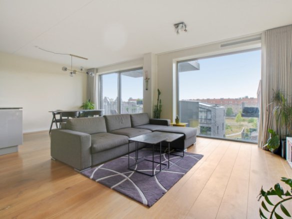Appartement in Amsterdam
