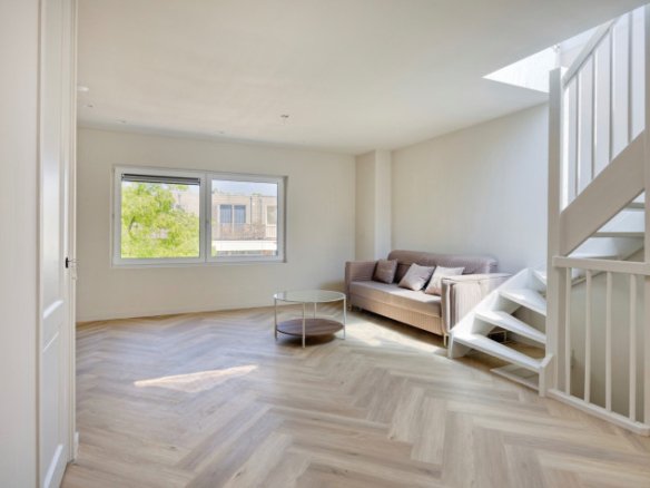Appartement in Amsterdam