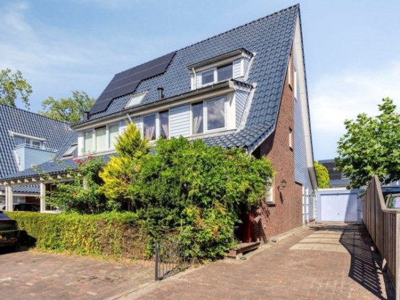 Woonhuis in ‘s-Gravenhage