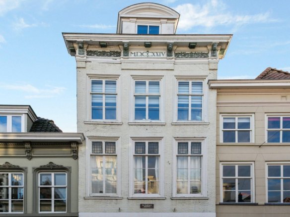 Appartement in ‘s-Hertogenbosch