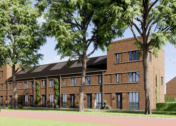 Woonhuis in Almelo