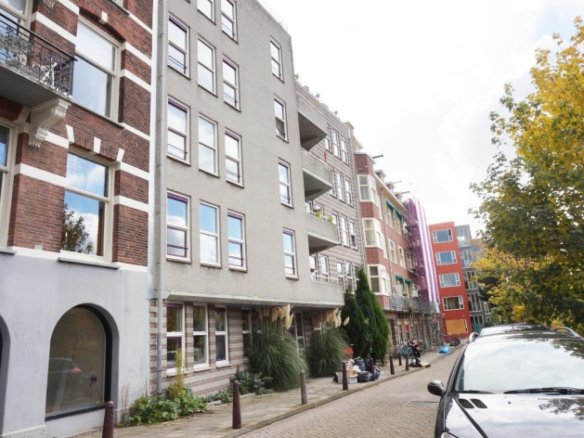 Appartement in Amsterdam