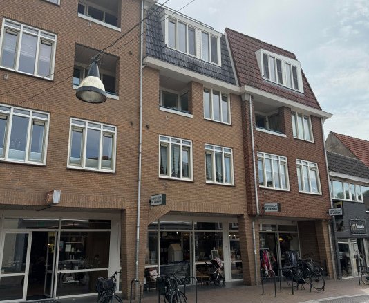 Appartement in Montferland