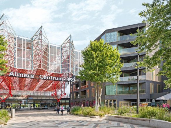 Appartement in Almere