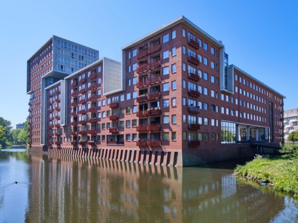 Appartement in Amsterdam