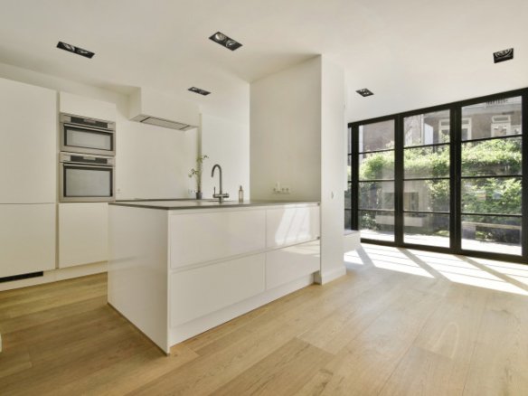 Appartement in Amsterdam