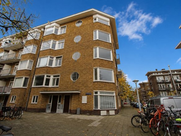 Appartement in Amsterdam