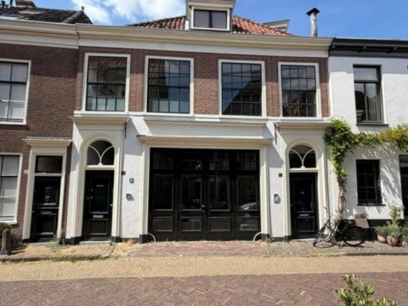 Appartement in Haarlem