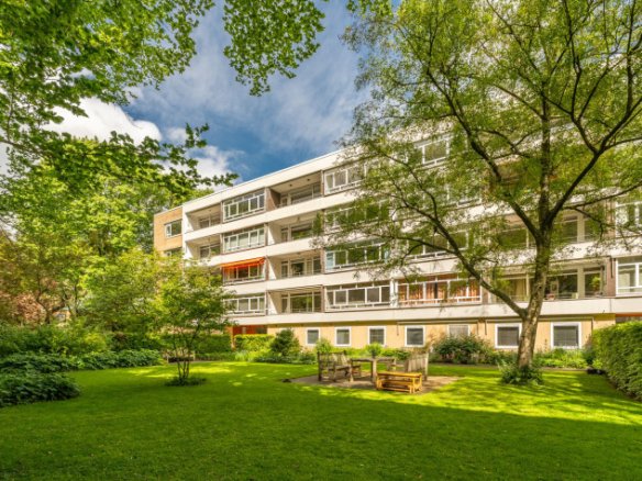 Appartement in Amsterdam