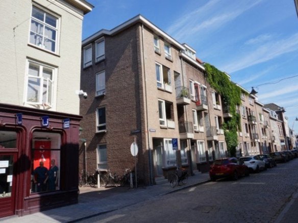 Appartement in ‘s-Hertogenbosch