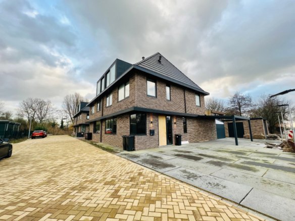 Woonhuis in Zwanenburg