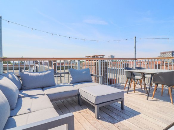 Appartement in Amsterdam