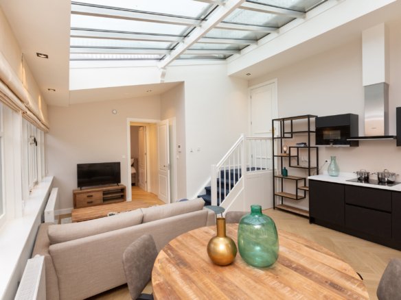 Appartement in ‘s-Gravenhage