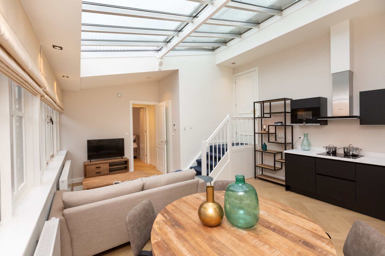 Appartement in ‘s-Gravenhage