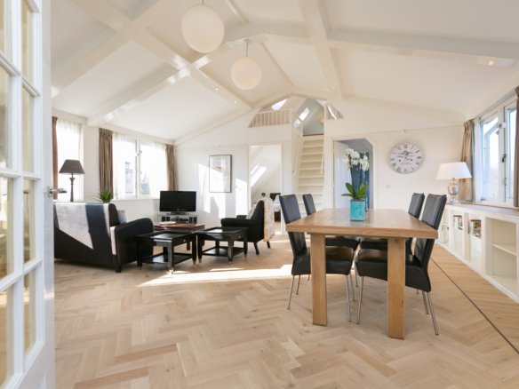 Appartement in ‘s-Gravenhage