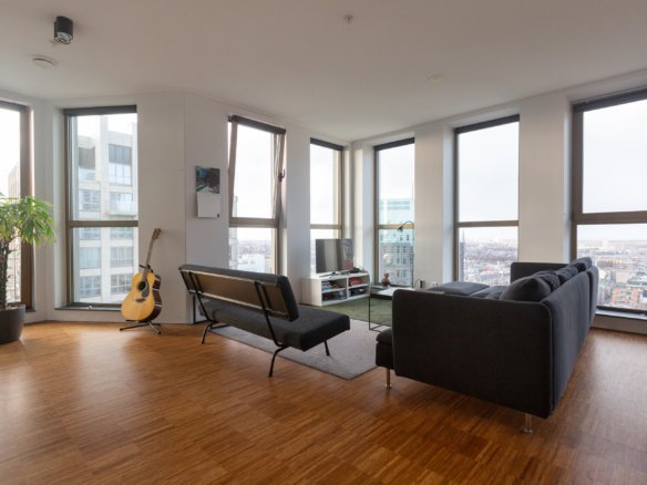 Appartement in ‘s-Gravenhage