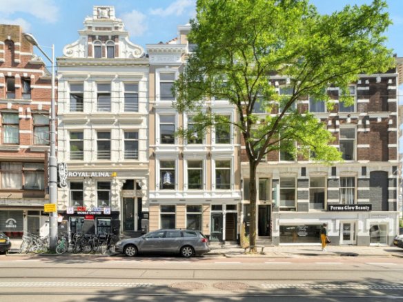 Appartement in Rotterdam