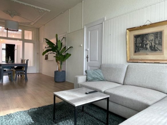 Appartement in Haarlem