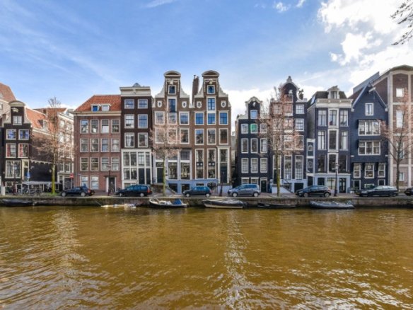 Appartement in Amsterdam