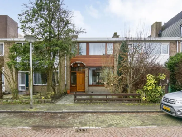 Woonhuis in Amstelveen