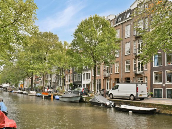 Woonhuis in Amsterdam
