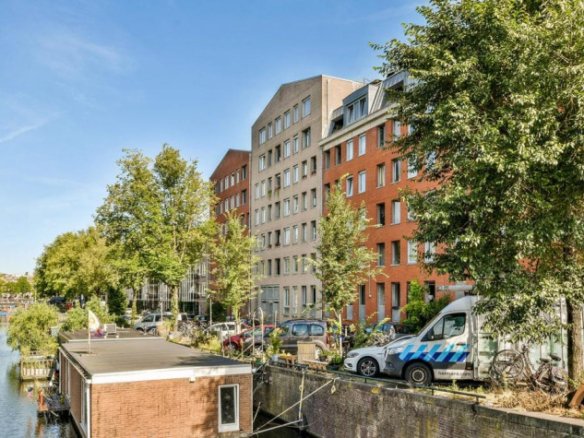 Appartement in Amsterdam