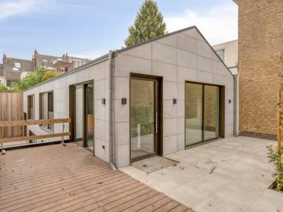 Woonhuis in Maastricht