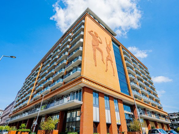 Appartement in Rotterdam