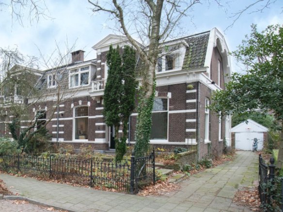 Woonhuis in Zwolle