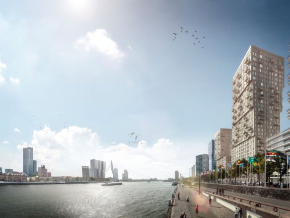 Appartement in Rotterdam