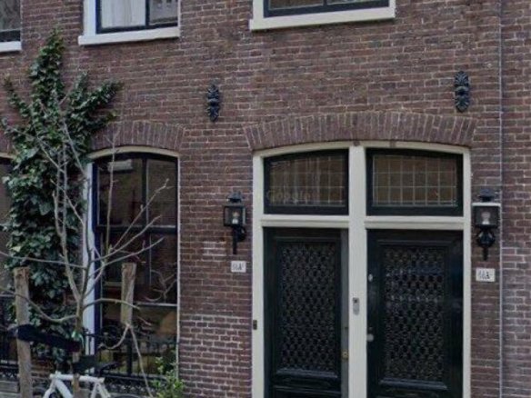 Kamer in Amsterdam