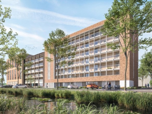Appartement in Rijswijk
