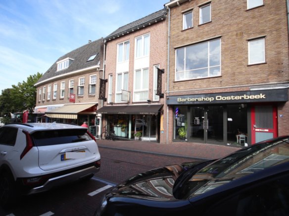 Appartement in Renkum