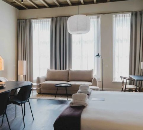Appartement in Nijmegen