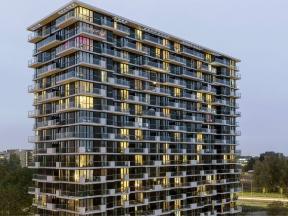 Appartement in Amstelveen
